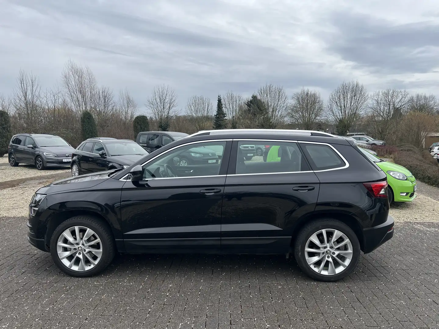 Skoda Karoq Style DSG Smart-Link, DAB+ Negro - 2