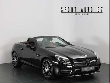 43 AMG le 43 AMG. n’a jamais fait moins bien et le prouve en produisant ce beau véhicule qui bénéficie de plus de 20 ans