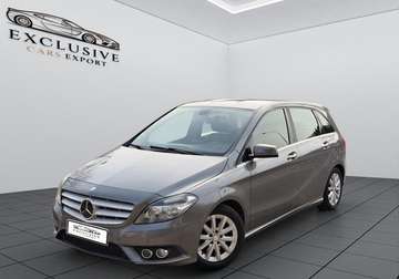 Mercedes B200 136CV Année 2013