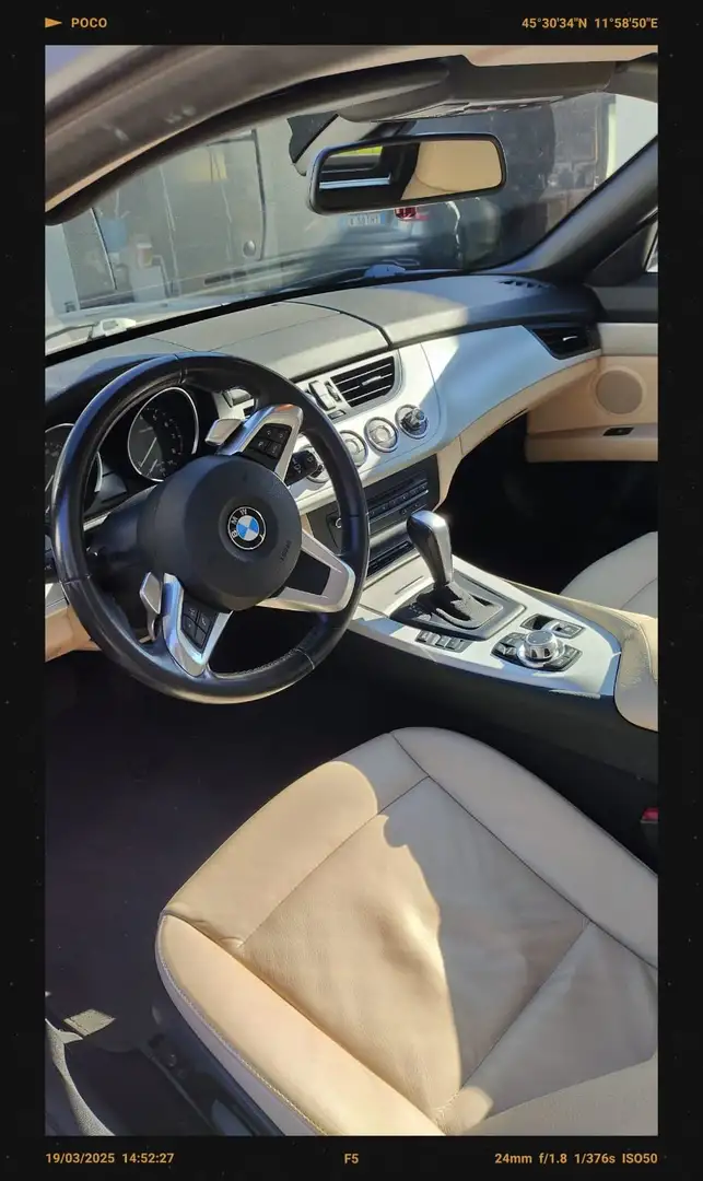 BMW Z4 Z4 E89 sdrive23i Oro - 2