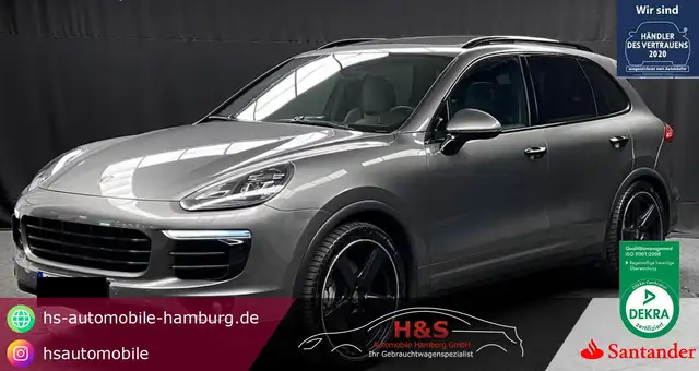 Porsche Cayenne S Diesel
