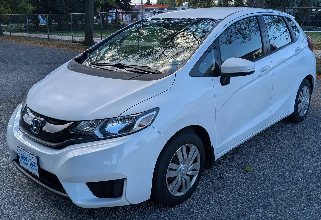 2015 Honda Fit