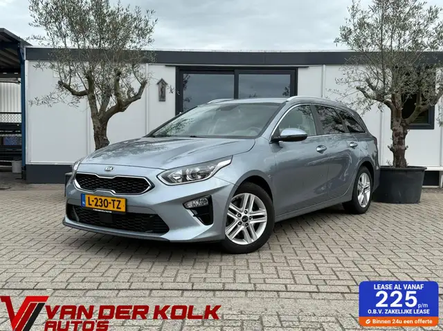 Kia Ceed SW / cee'd SW Sportswagon 1.0 T-GDi MHEV DynamicPlusLine Automaa