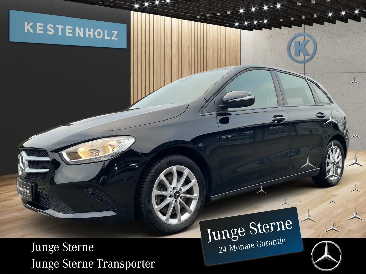 Mercedes-Benz B 250 B 250 e *CARPLAY*STHZ*MBUX*TEMPOMAT*NAVI* Schwarz - 1