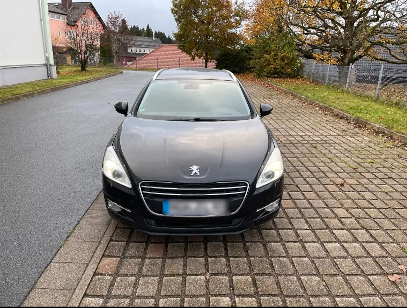 Peugeot 508 SW HDi FAP 160 Automatik Business-Line - 1