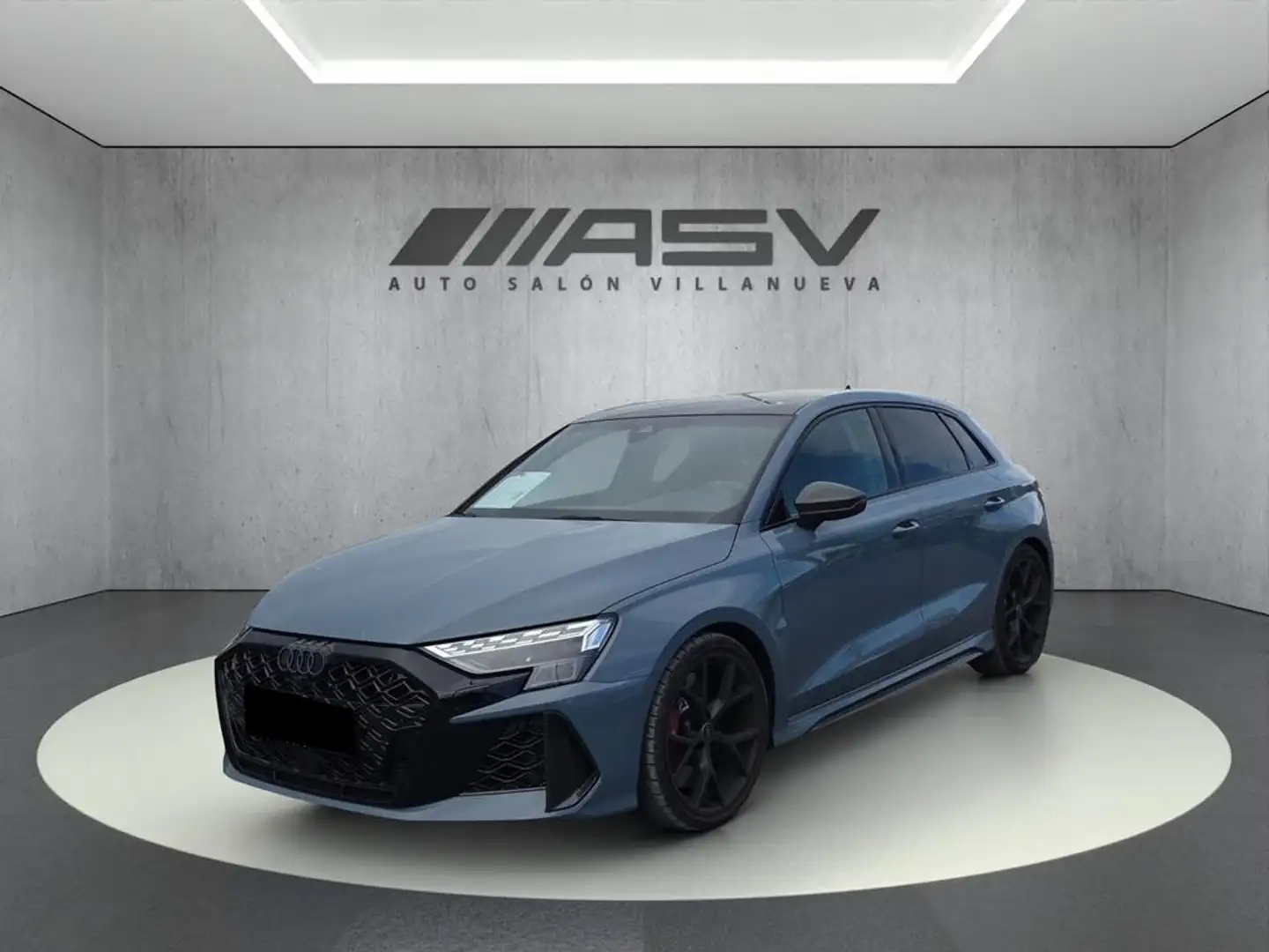 Audi RS3 Sportback quattro S tronic 294kW Gris - 1