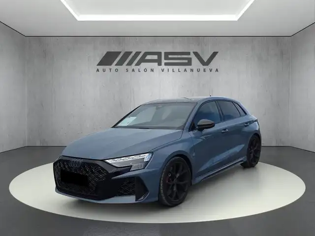 Audi RS3 Sportback quattro S tronic 294kW