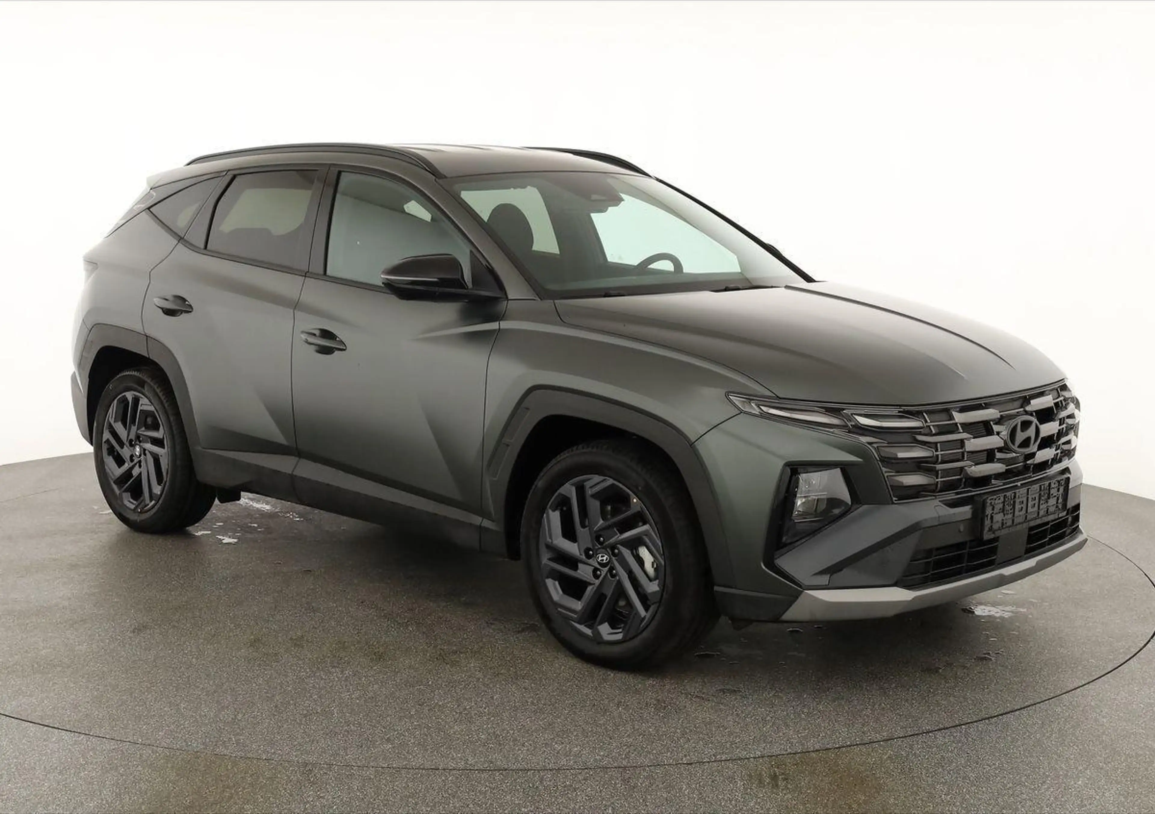 Hyundai TUCSON 1.6 T-GDI DCT 4WD, AHK, Navi, el. Klappe, Kamer...