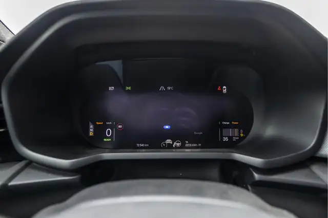 Polestar 2 view 8