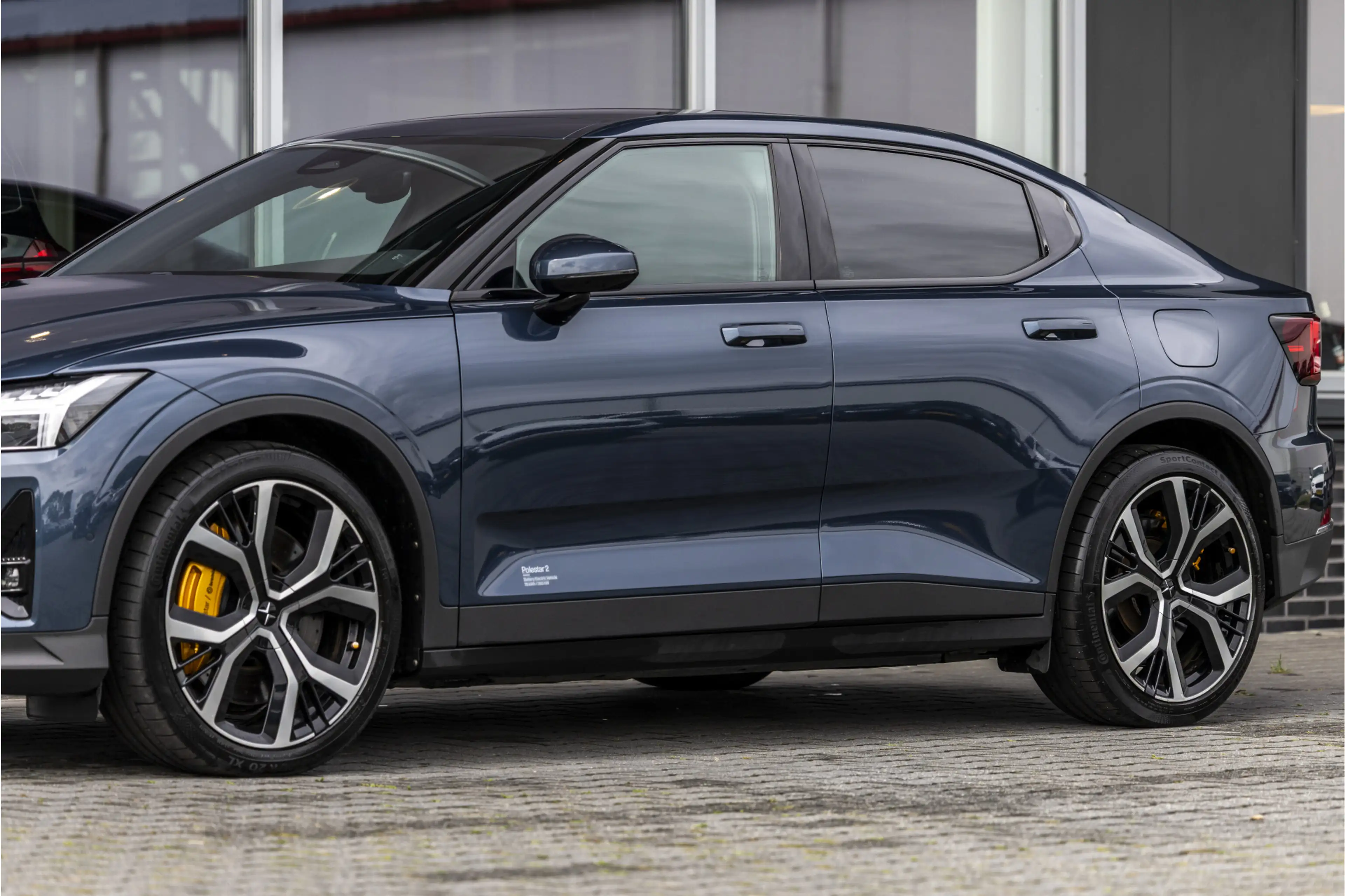 Polestar 2 Long Range Dual Motor Performance Plus 82 kWh | Ha — photo 16