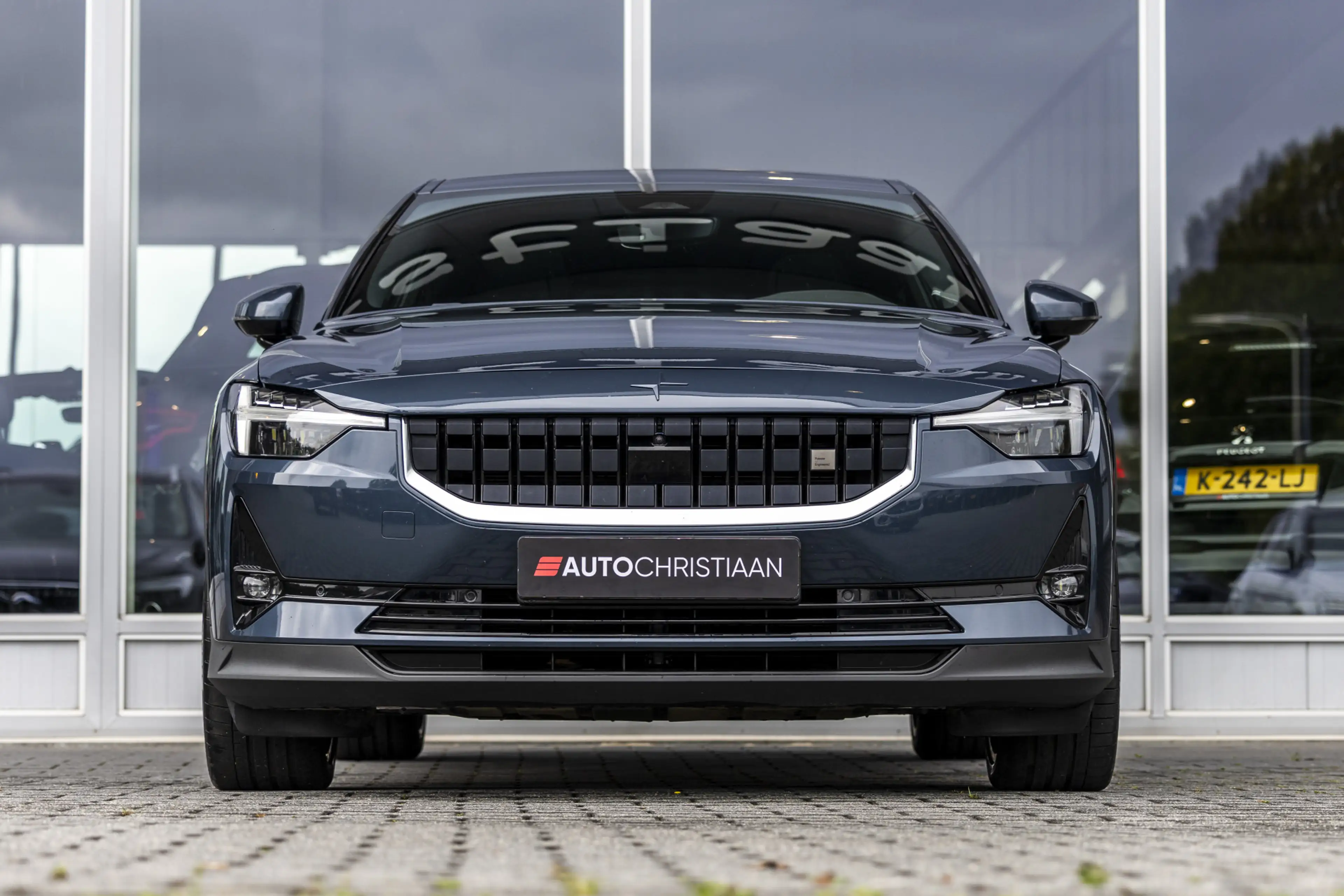 Polestar 2 Long Range Dual Motor Performance Plus 82 kWh | Ha — photo 3