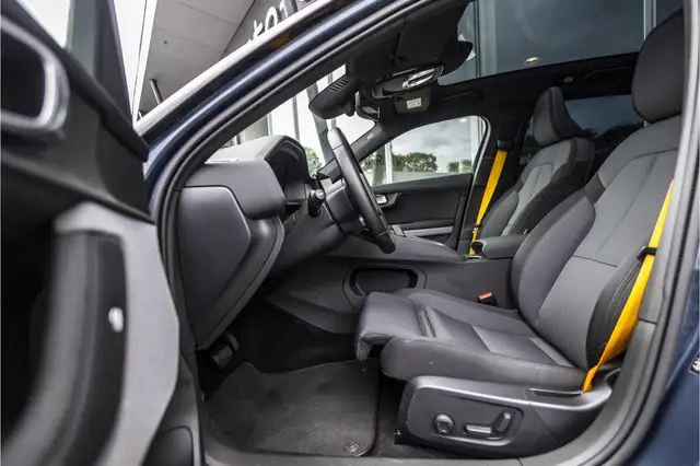 Polestar 2 view 11