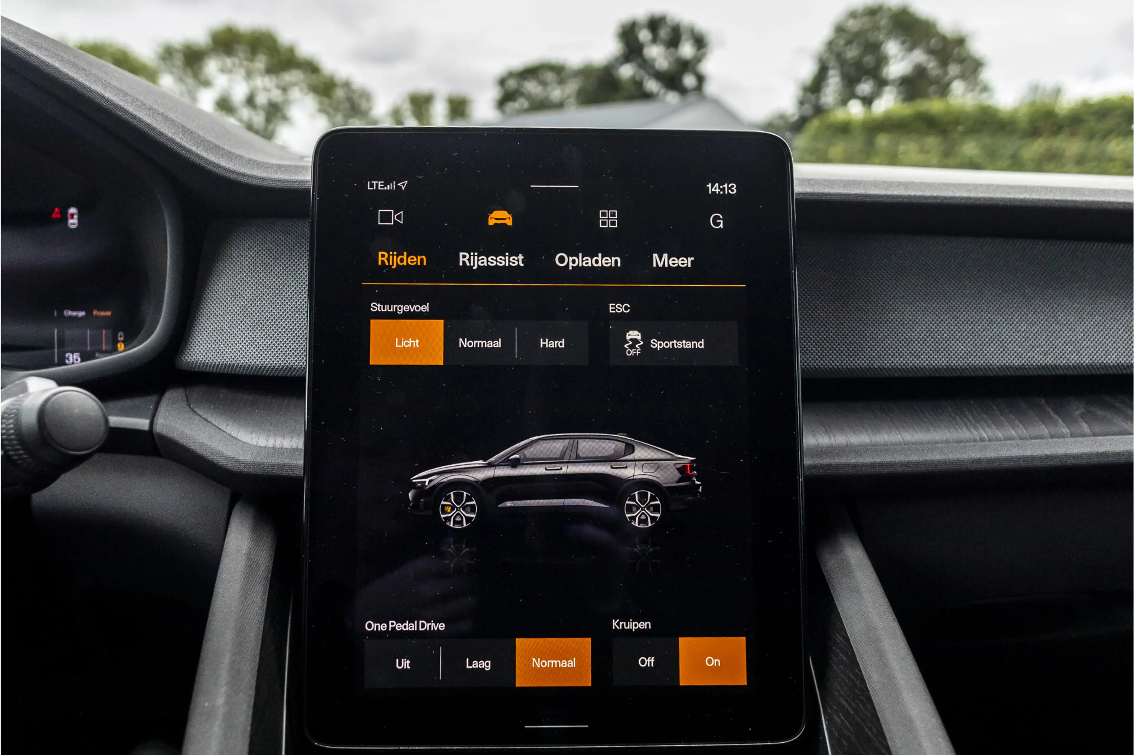 Polestar 2 Long Range Dual Motor Performance Plus 82 kWh | Ha — photo 26