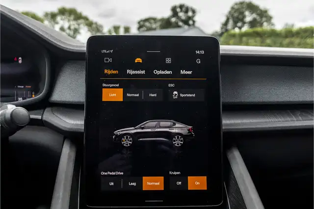 Polestar 2 view 26