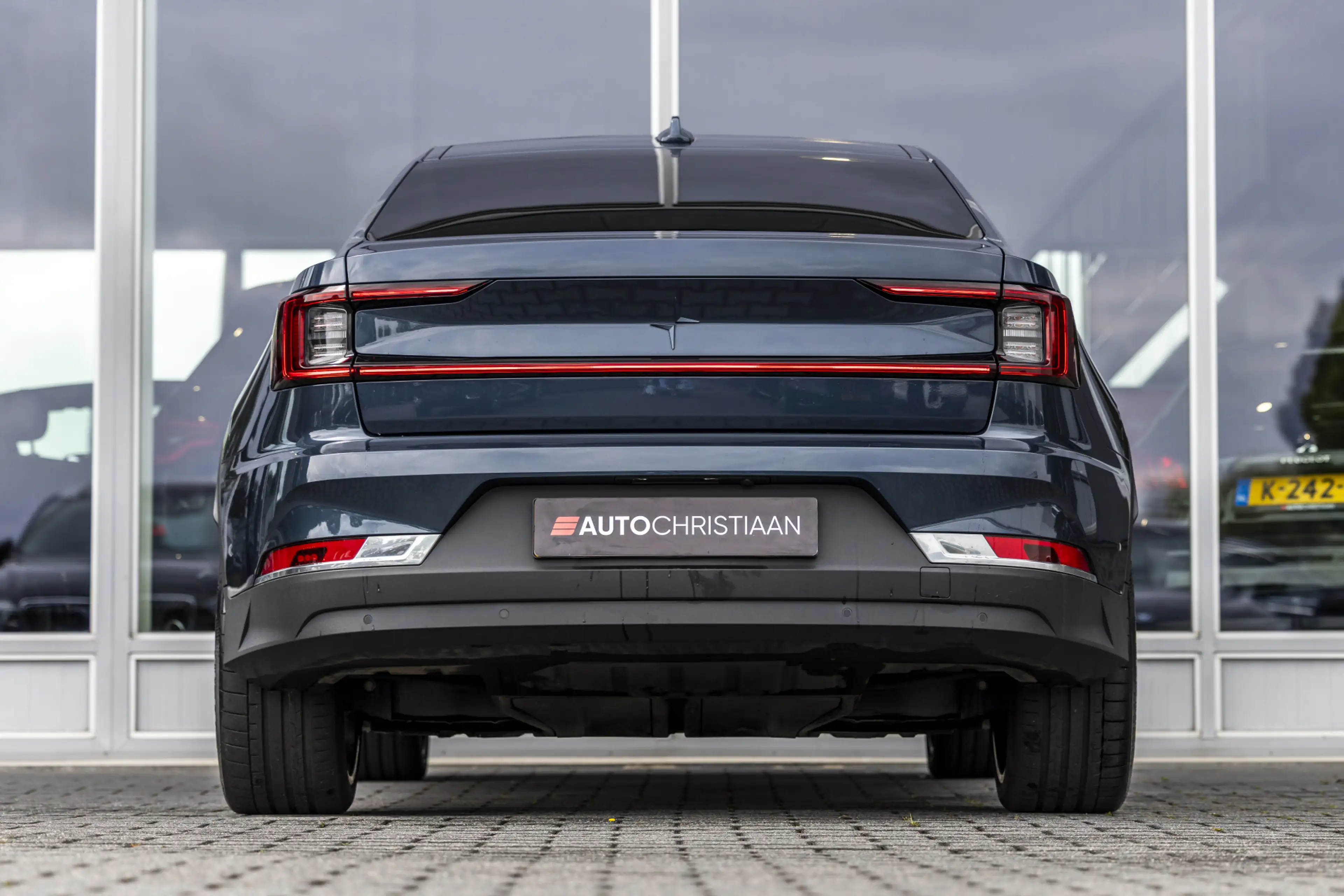 Polestar 2 Long Range Dual Motor Performance Plus 82 kWh | Ha — photo 4
