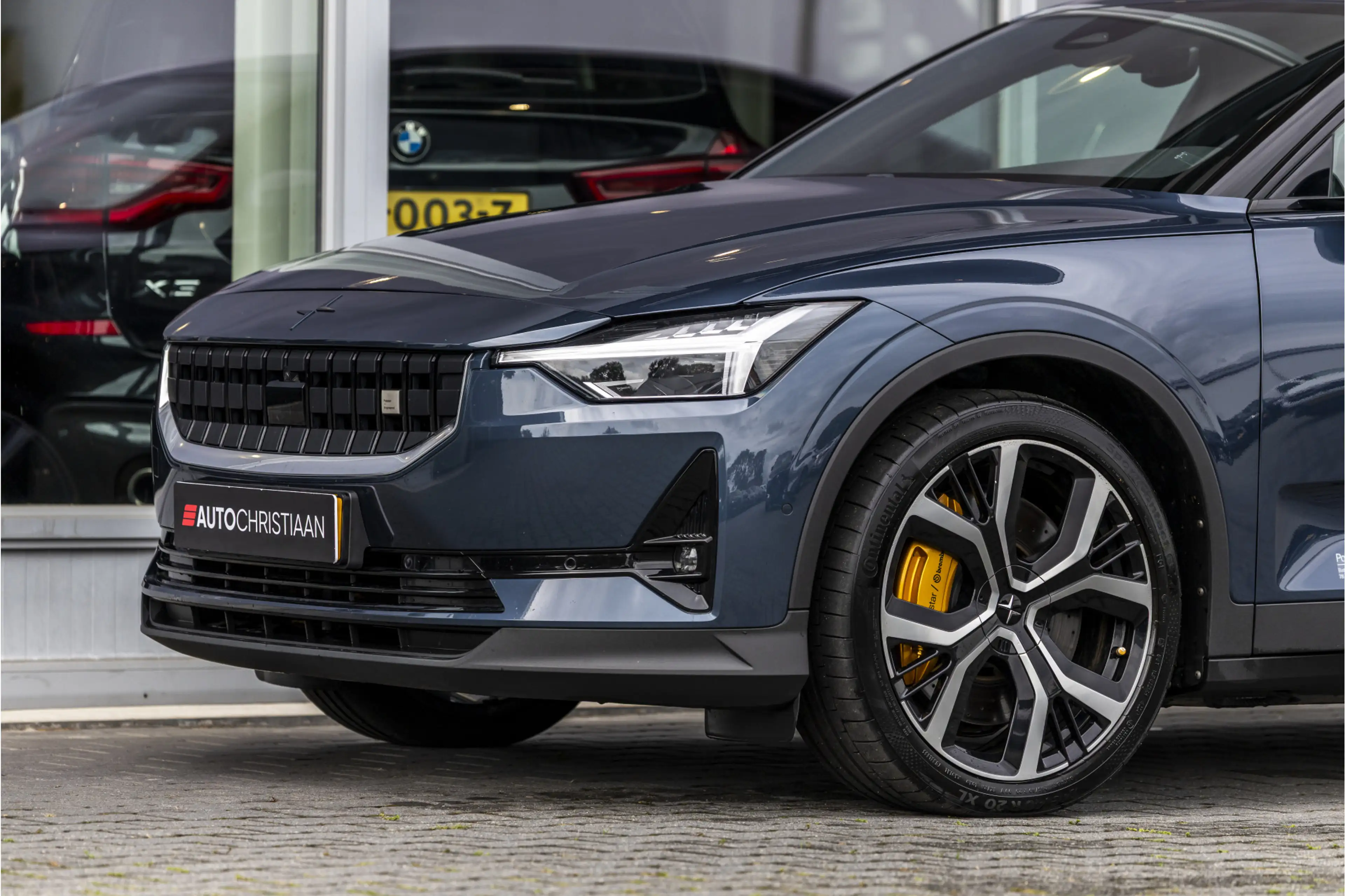 Polestar 2 Long Range Dual Motor Performance Plus 82 kWh | Ha — photo 15