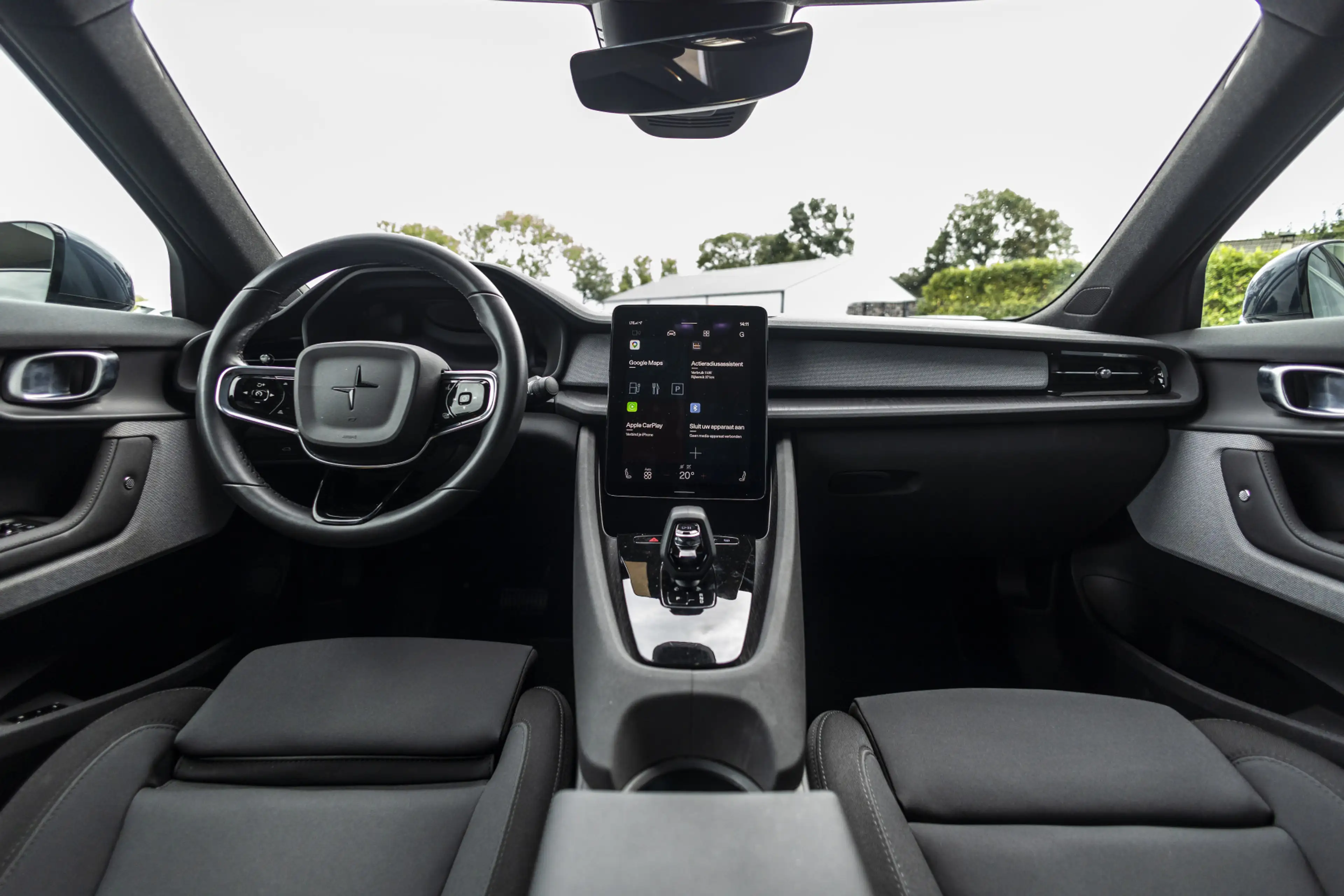 Polestar 2 Long Range Dual Motor Performance Plus 82 kWh | Ha — photo 30