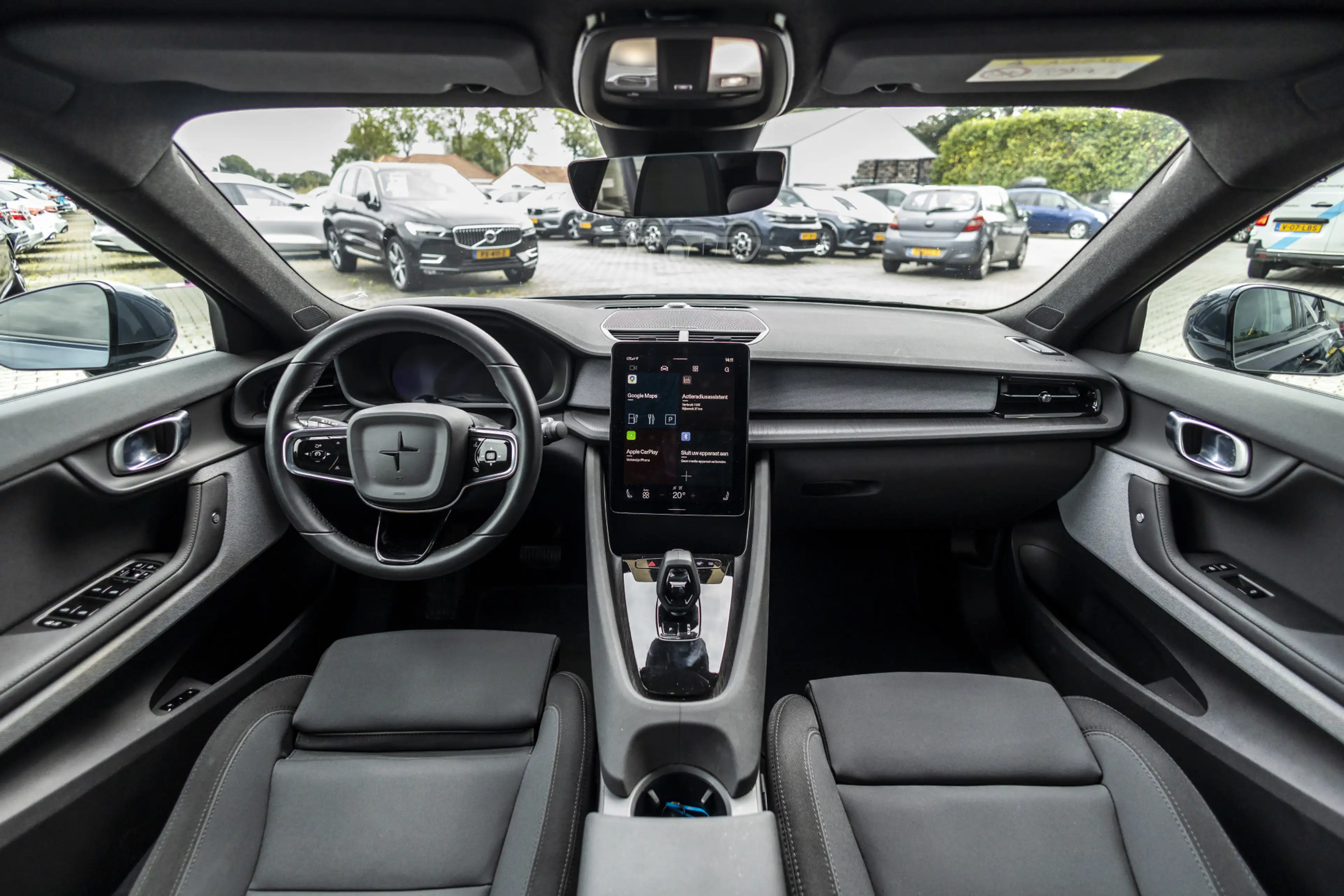 Polestar 2 Long Range Dual Motor Performance Plus 82 kWh | Ha — photo 6