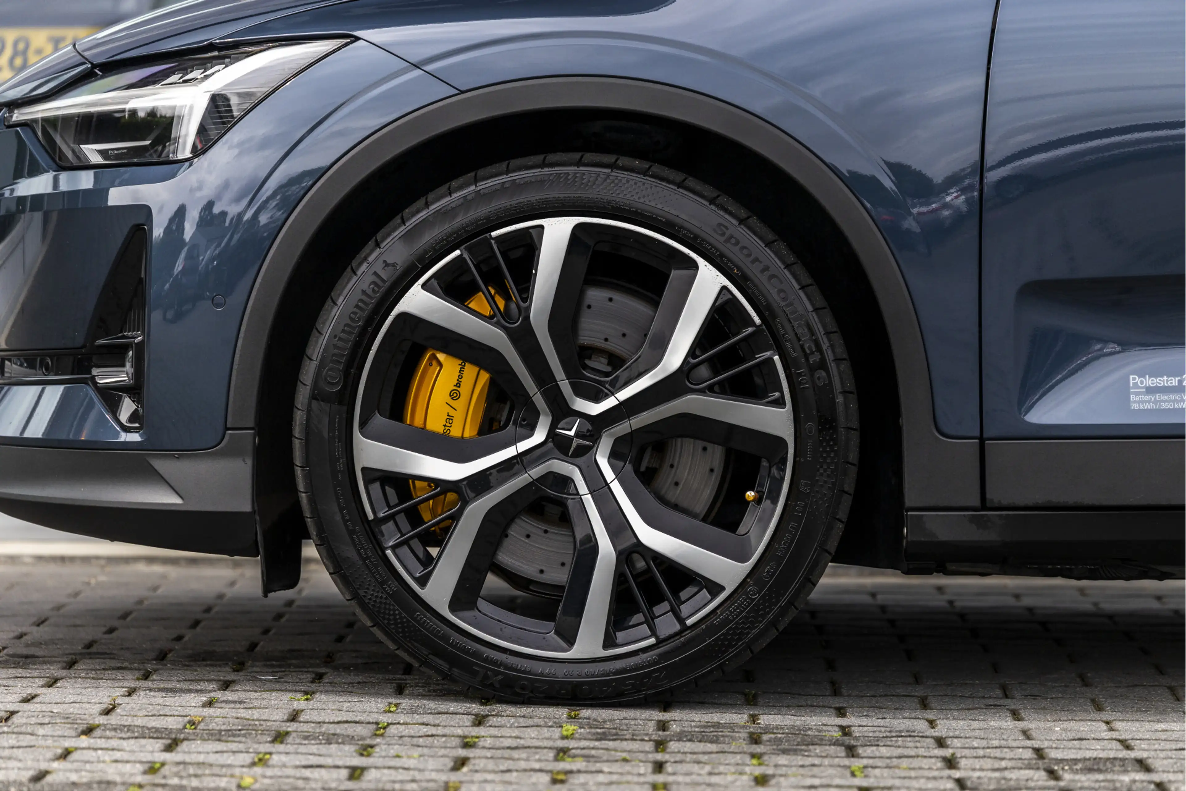 Polestar 2 Long Range Dual Motor Performance Plus 82 kWh | Ha — photo 19