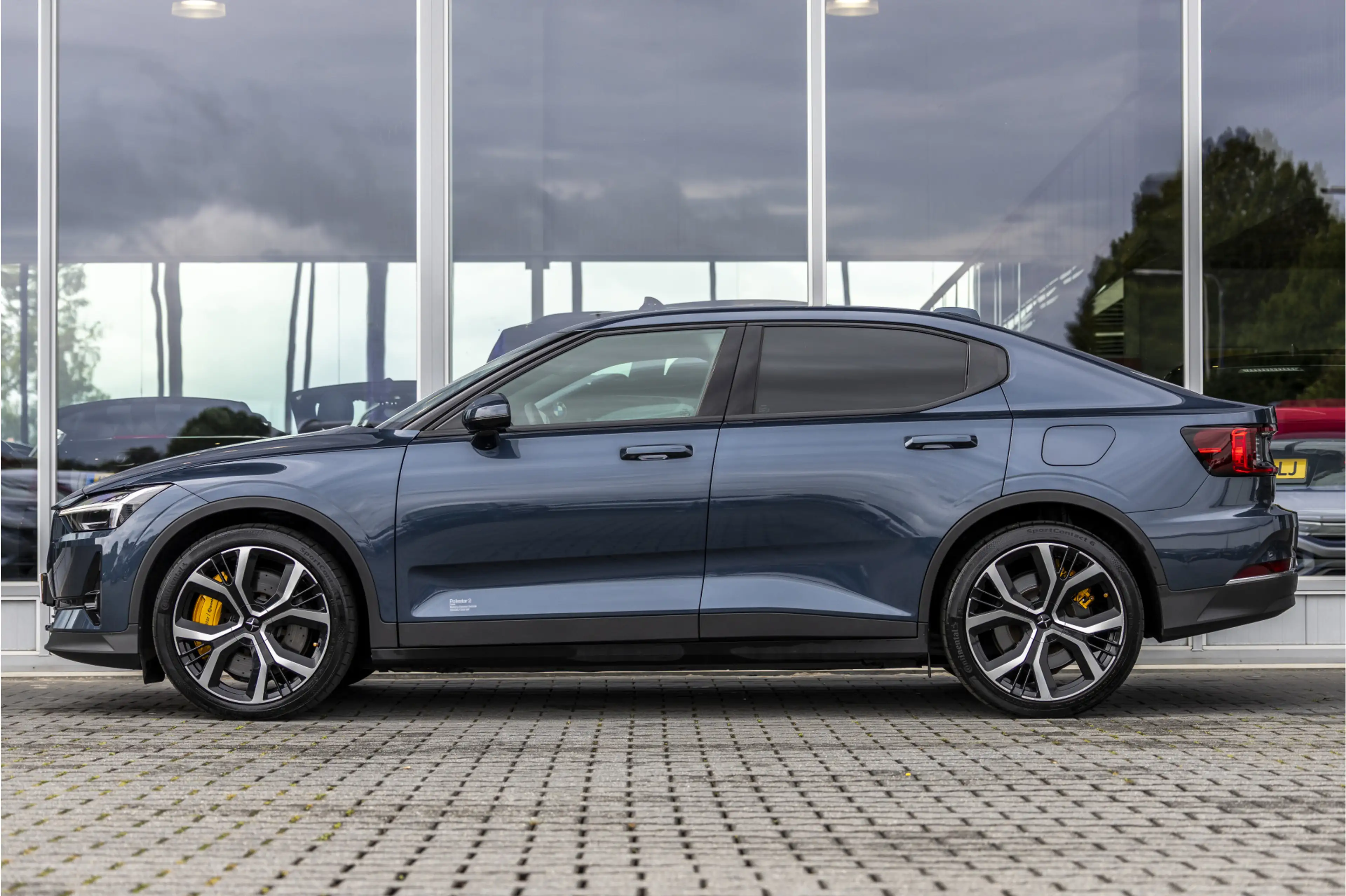 Polestar 2 Long Range Dual Motor Performance Plus 82 kWh | Ha — photo 5