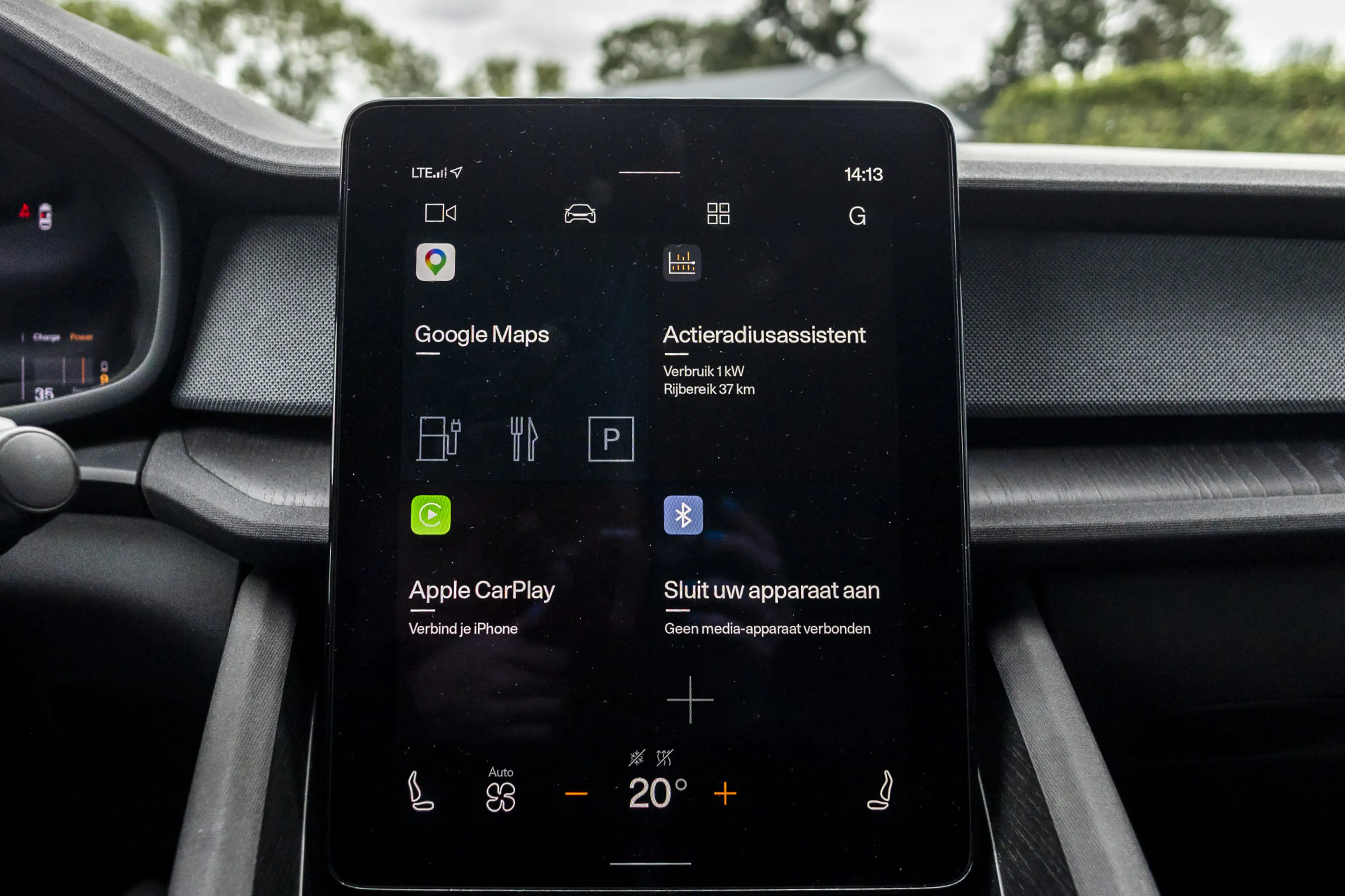 Polestar 2 Long Range Dual Motor Performance Plus 82 kWh | Ha — photo 25