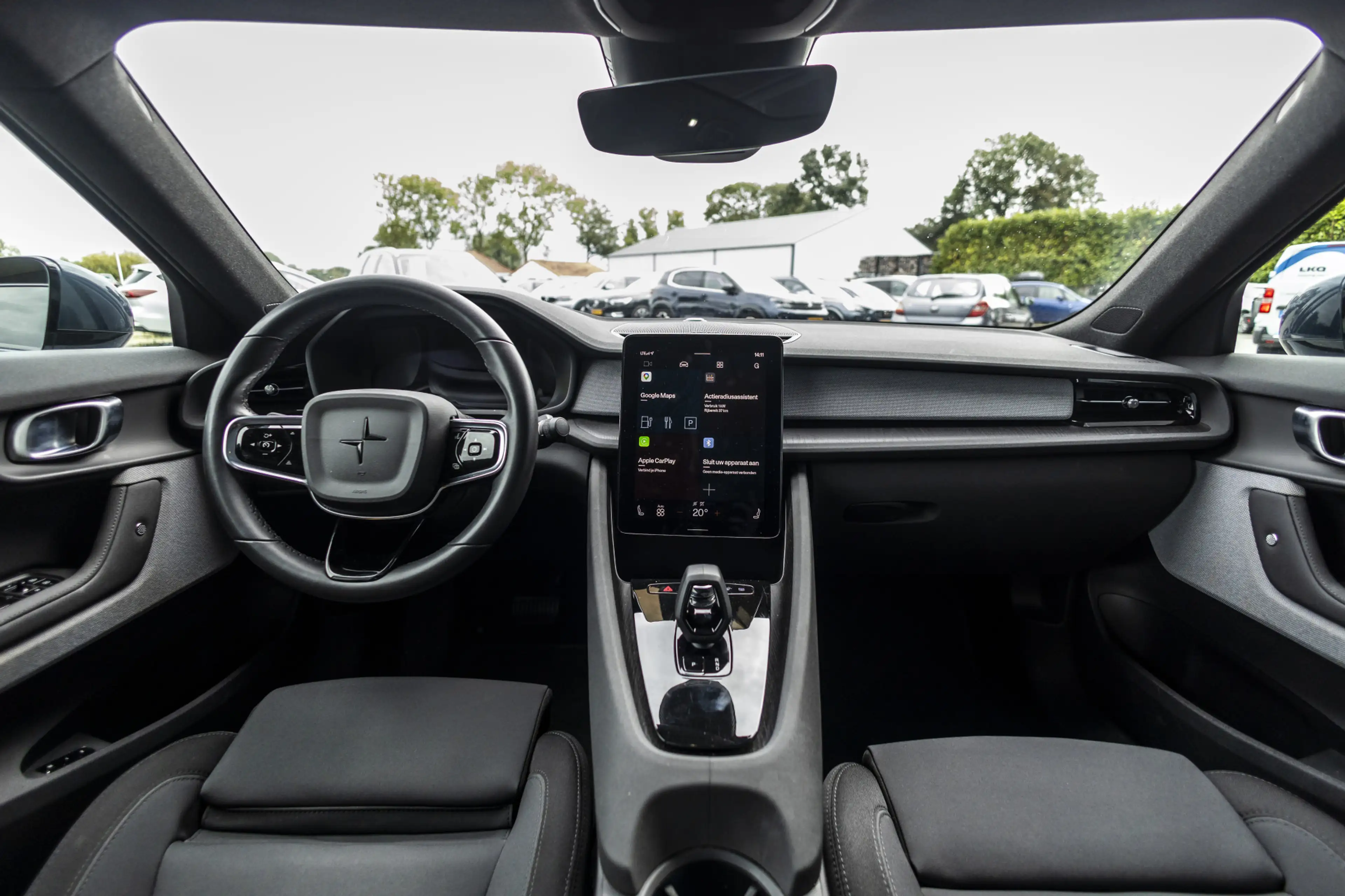Polestar 2 Long Range Dual Motor Performance Plus 82 kWh | Ha — photo 29