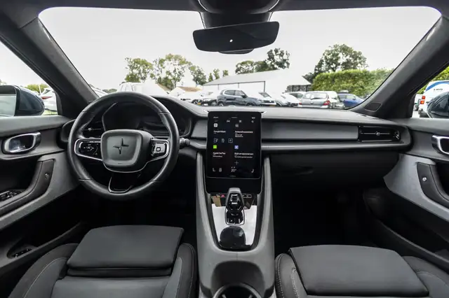 Polestar 2 view 29