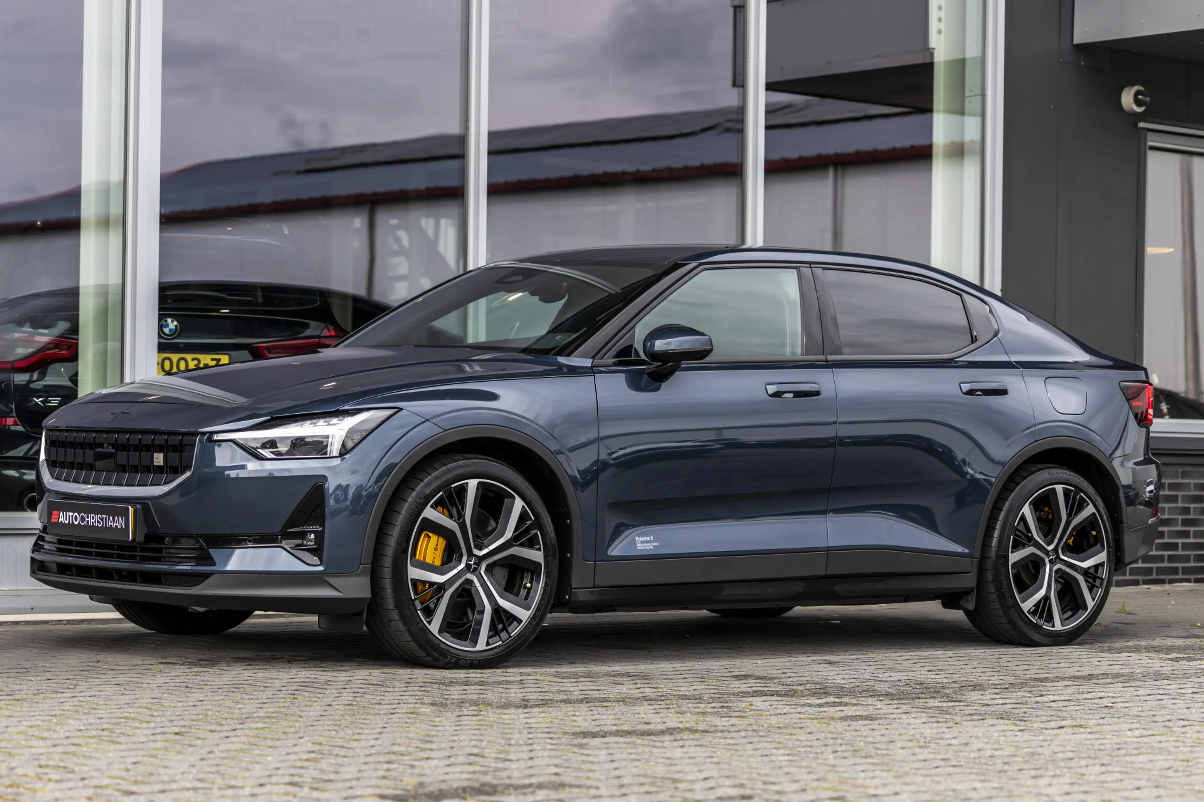 Polestar 2 Long Range Dual Motor Performance Plus 82 kWh | Ha — photo 14