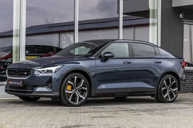 Polestar 2 view 14