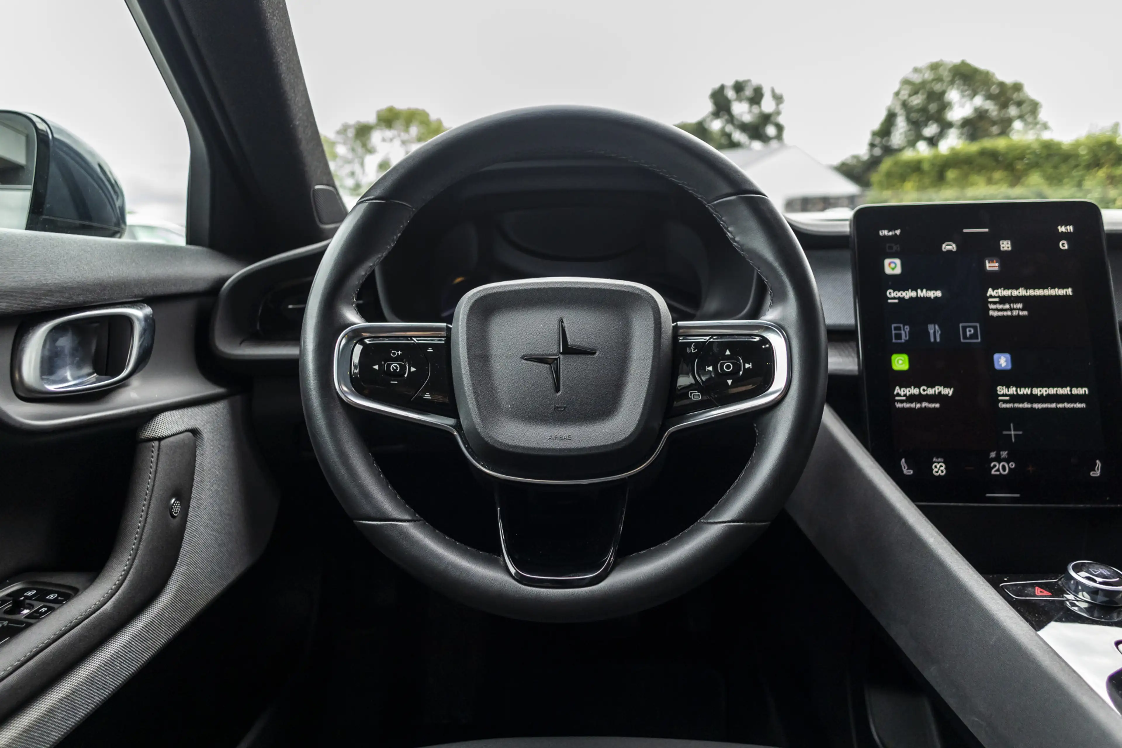 Polestar 2 Long Range Dual Motor Performance Plus 82 kWh | Ha — photo 7