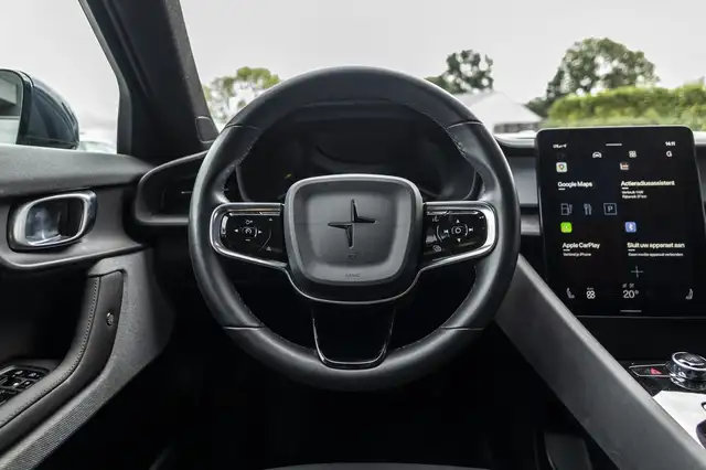 Polestar 2 view 7