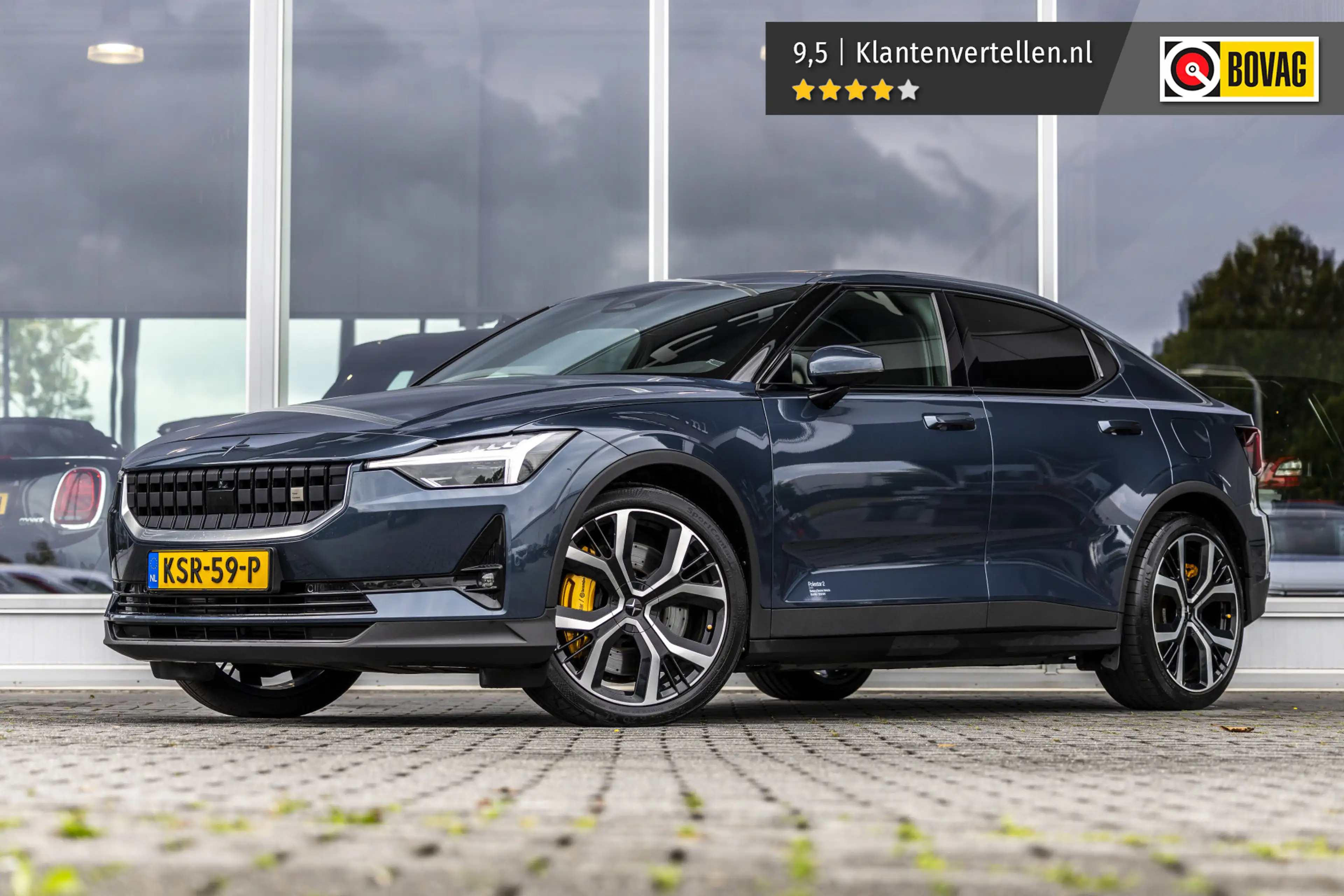 Polestar 2 Long Range Dual Motor Performance Plus 82 kWh | Ha