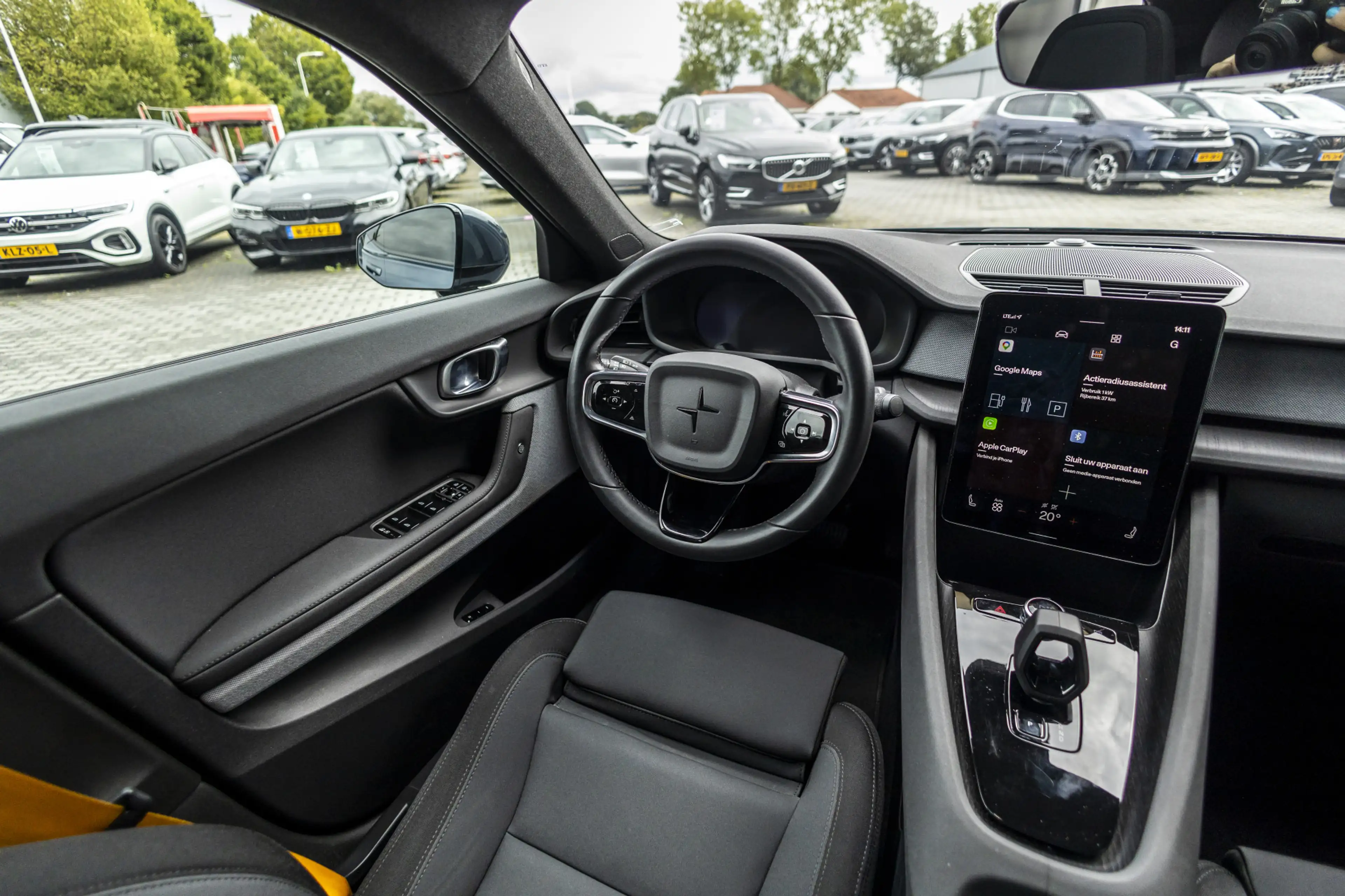 Polestar 2 Long Range Dual Motor Performance Plus 82 kWh | Ha — photo 21