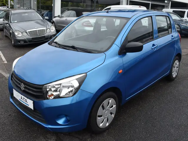 Suzuki Celerio