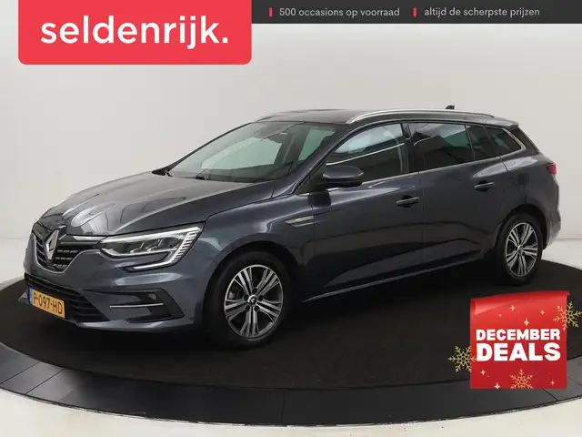 Renault Megane E-Tech 1.6 Plug-In Hybrid 160 Intens | Half leder | Carpl