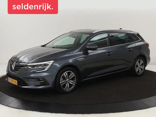 Renault Megane E-Tech 1.6 Plug-In Hybrid 160 Intens | Half leder | Carpl