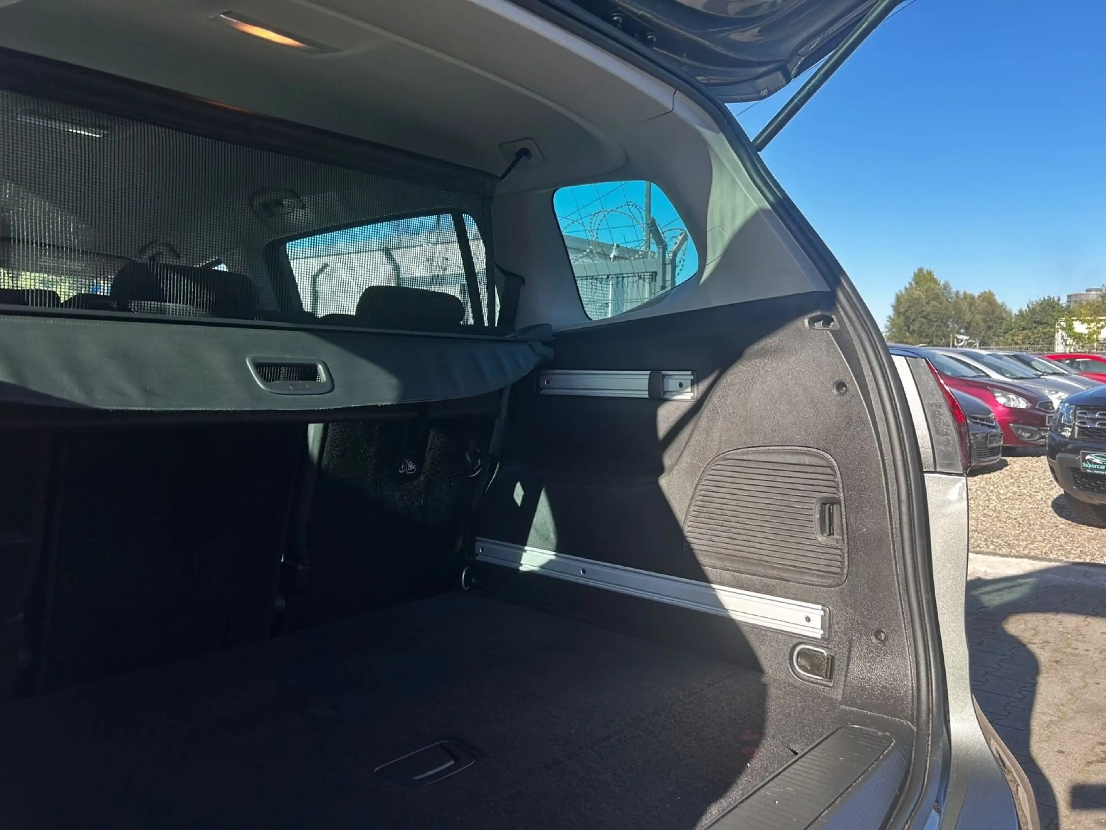 Opel Zafira C Innovation Start/Stop — photo 11