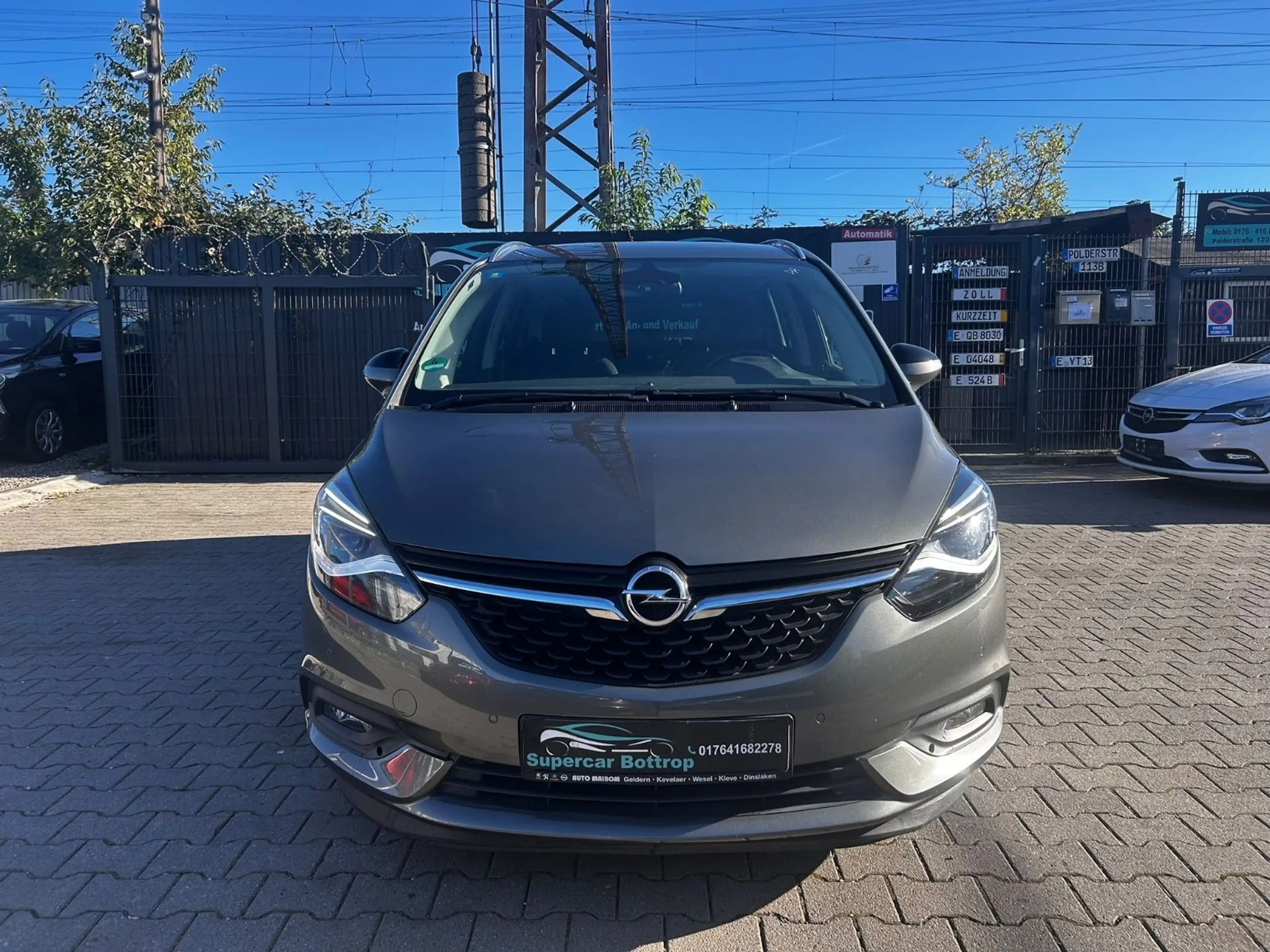 Opel Zafira C Innovation Start/Stop