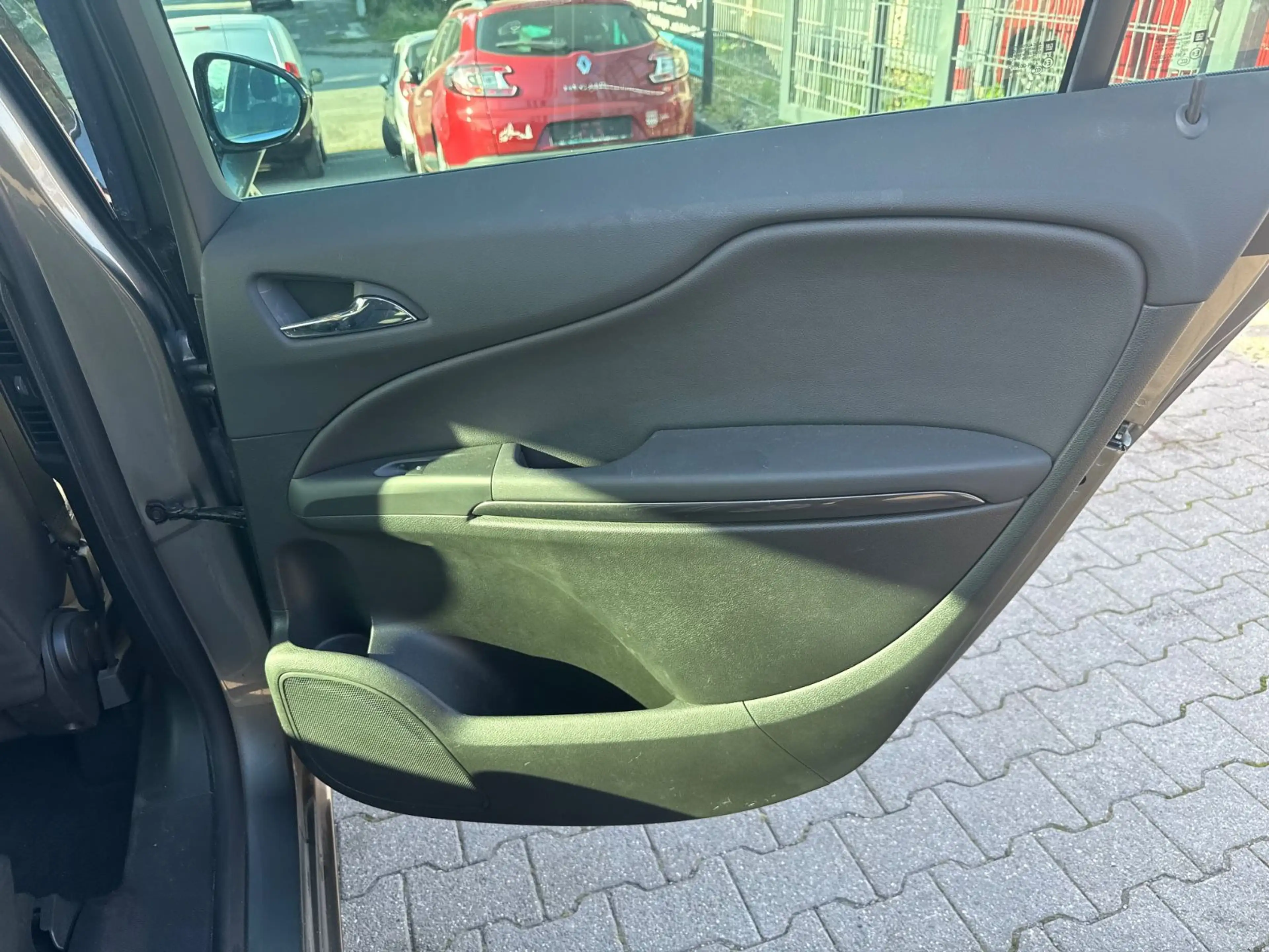 Opel Zafira C Innovation Start/Stop — photo 14