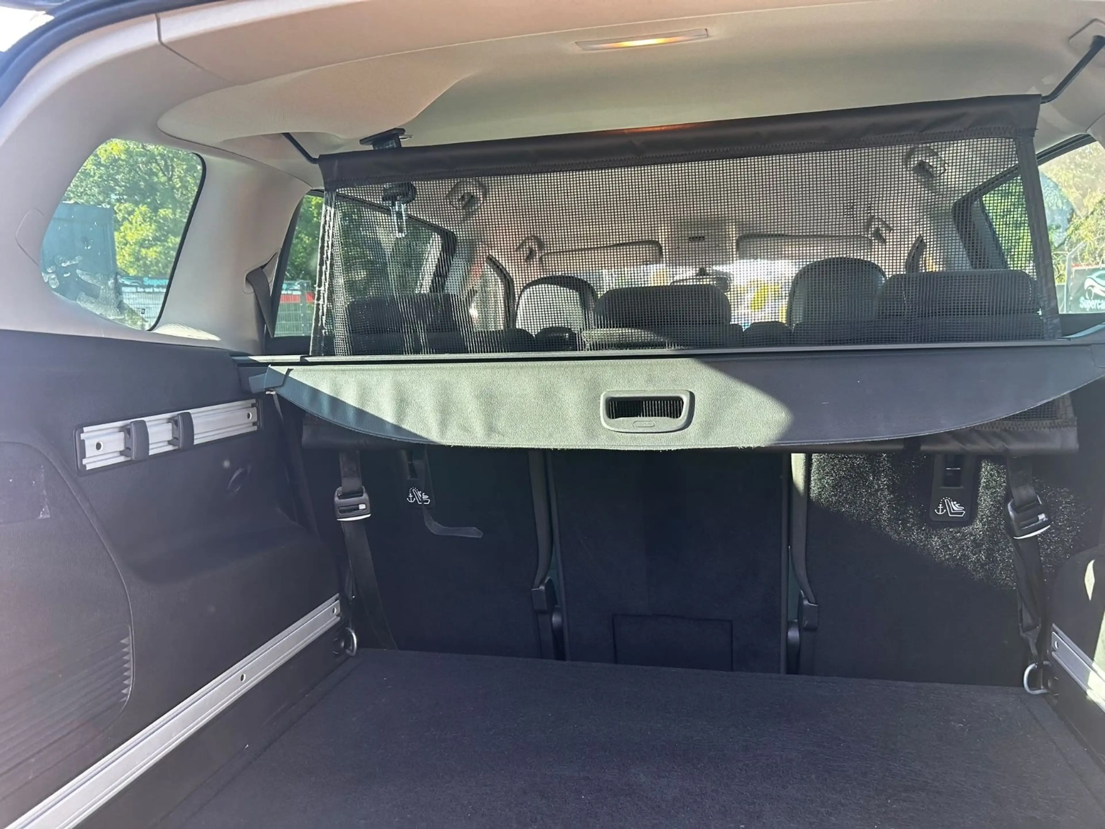 Opel Zafira C Innovation Start/Stop — photo 10