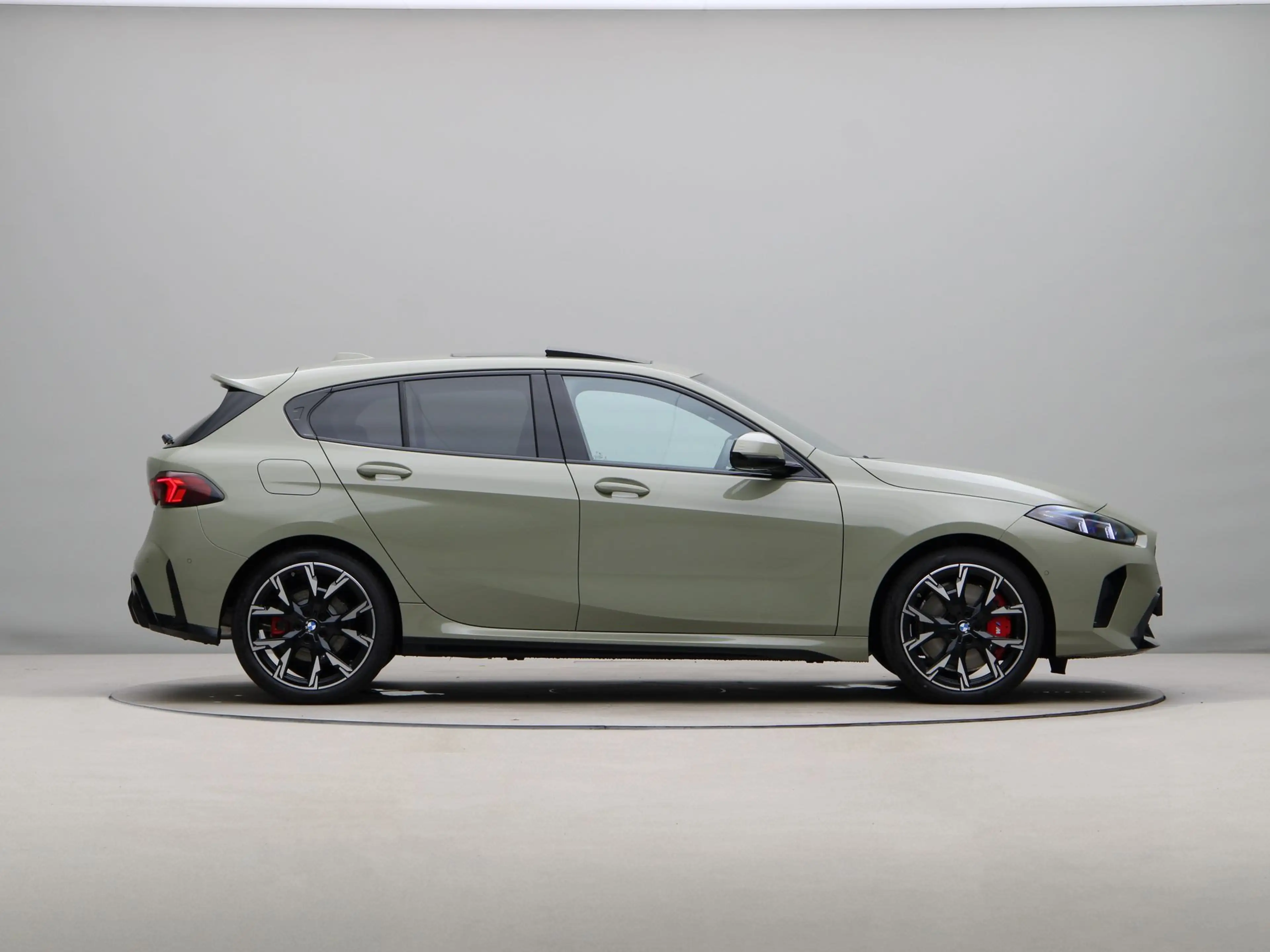BMW 120 1 Serie STONE GREY | M Sport Pro | Harman Kardon a — photo 7