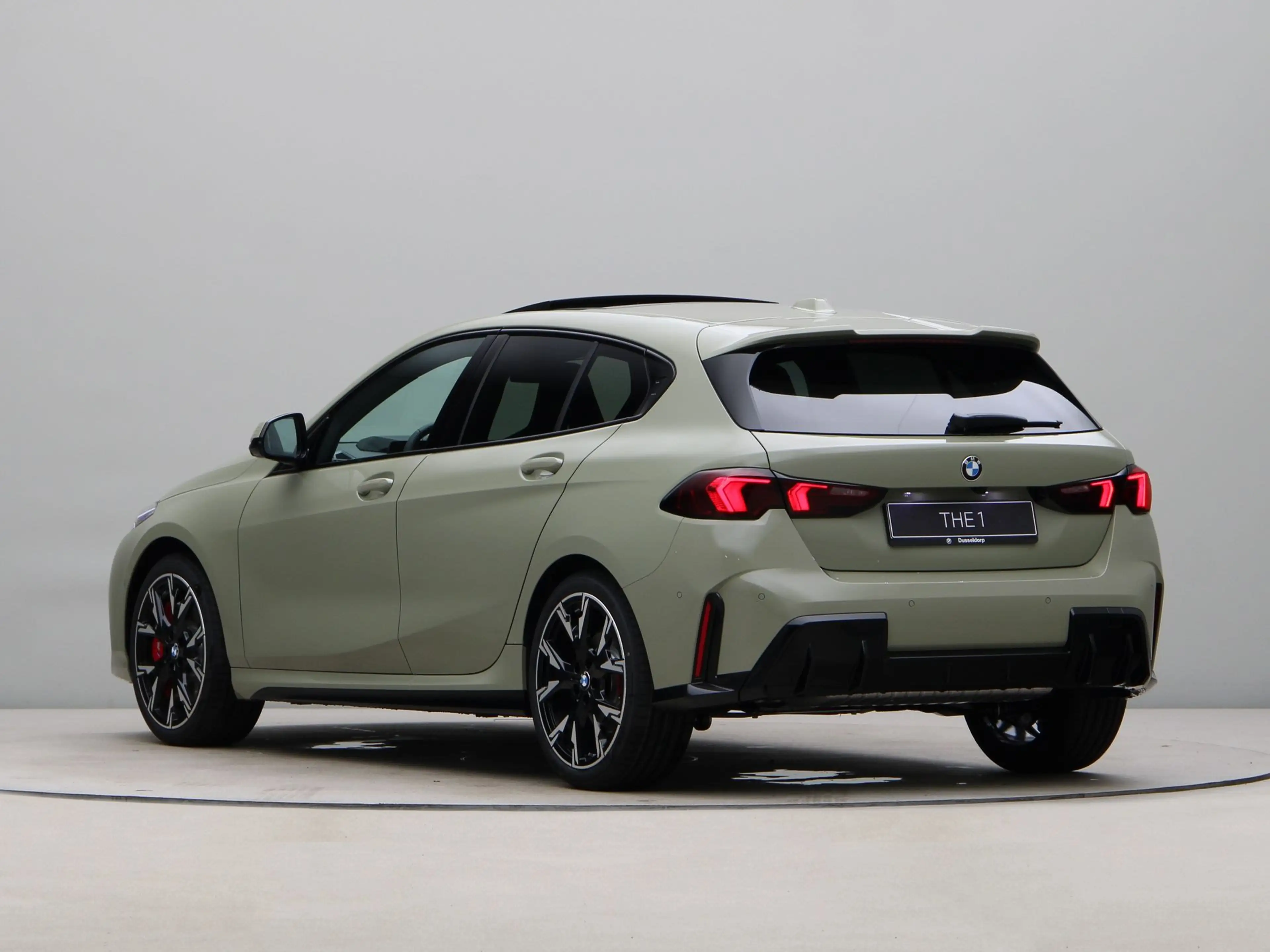 BMW 120 1 Serie STONE GREY | M Sport Pro | Harman Kardon a — photo 10