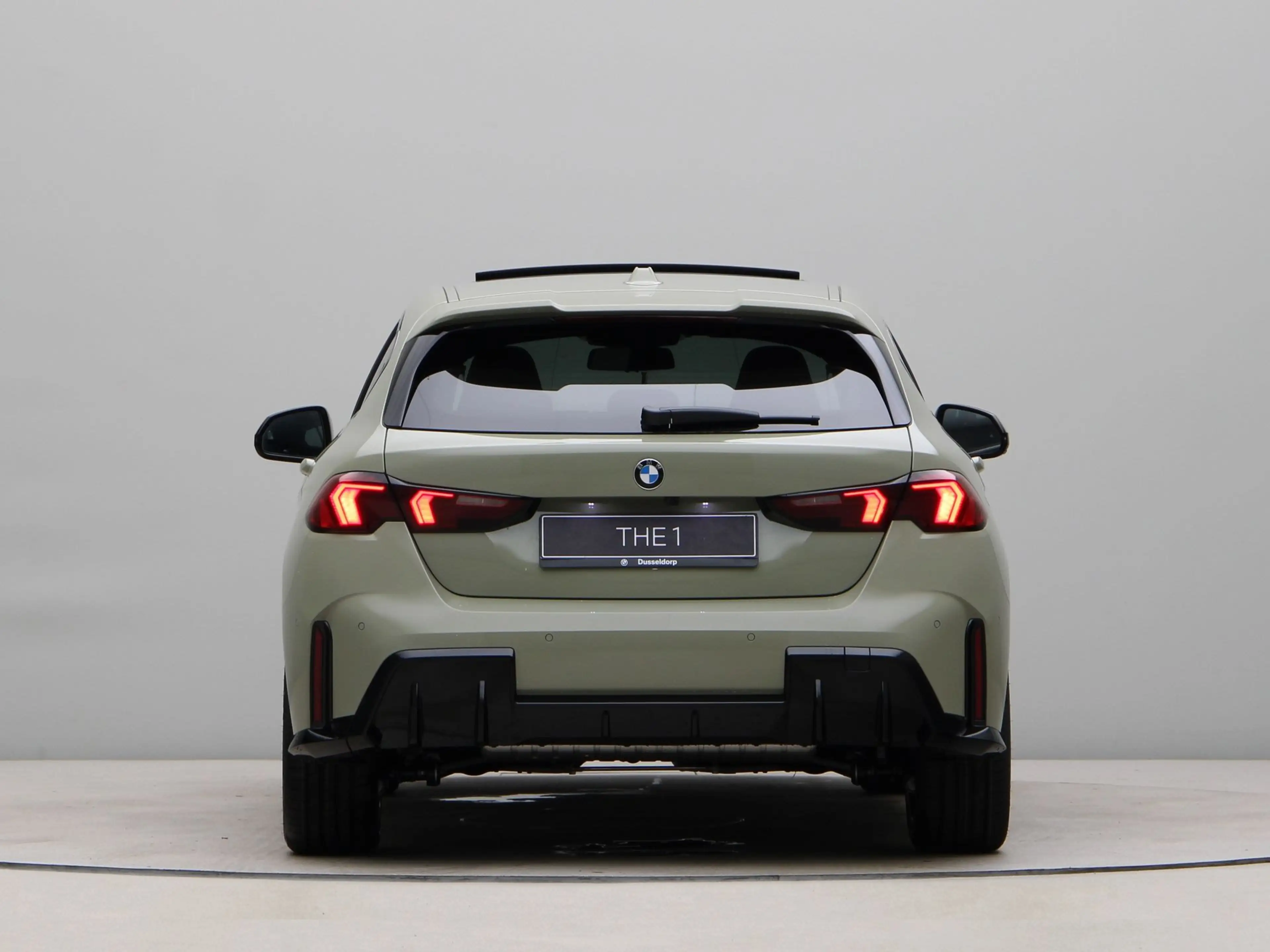BMW 120 1 Serie STONE GREY | M Sport Pro | Harman Kardon a — photo 9