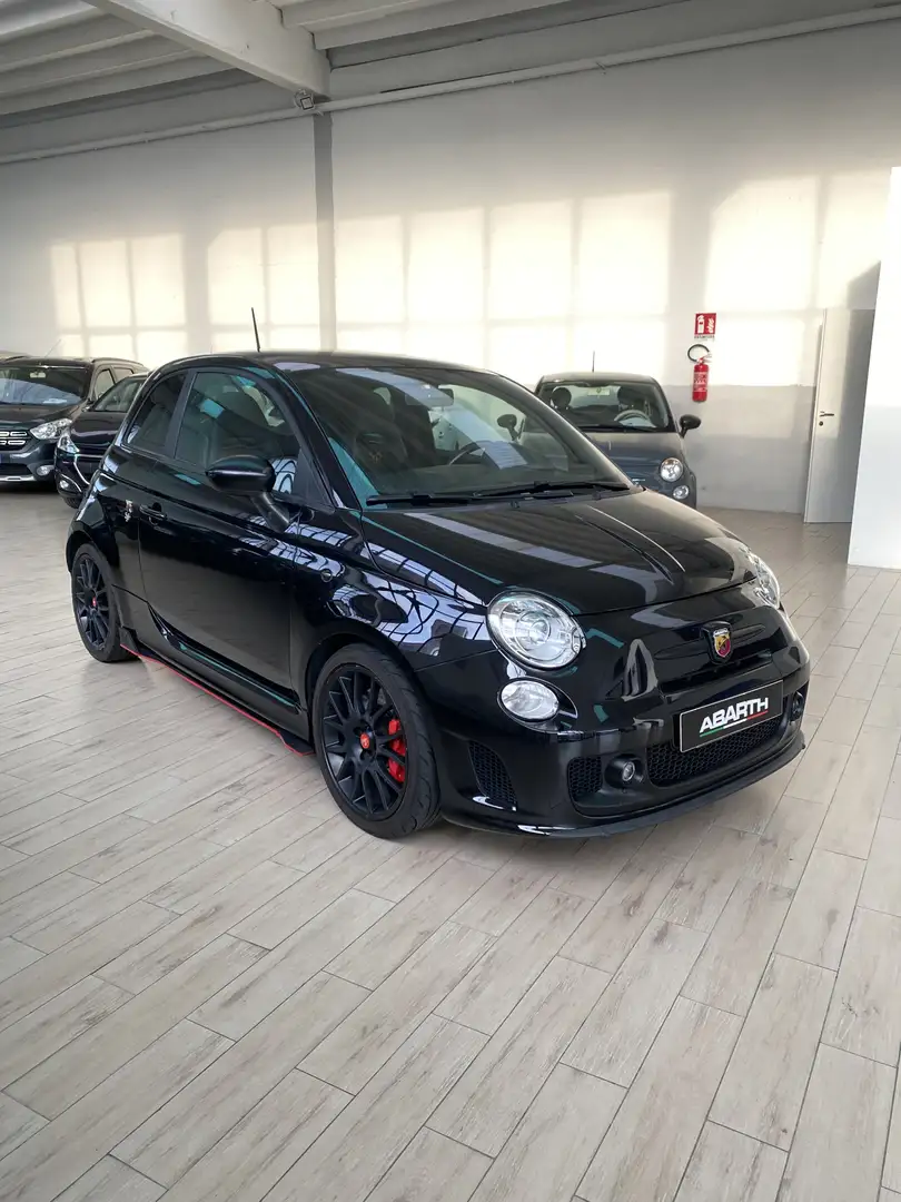 Abarth 595 Competizione - 2