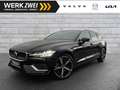 Volvo V60 T8 Ultimate Bright Plug-In AWD PANO ACC HUD Schwarz - thumbnail 1