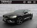 Volvo V60 T8 Ultimate Bright Plug-In AWD PANO ACC HUD Schwarz - thumbnail 2