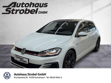 Golf VII GTI Performance 2.0 TSI AHK Navi LED Pa