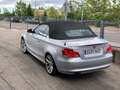 BMW 125 125iA Cabrio Srebrny - thumbnail 3