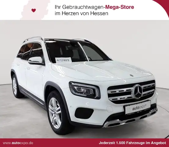 2023 Mercedes-Benz GLB in White for sale