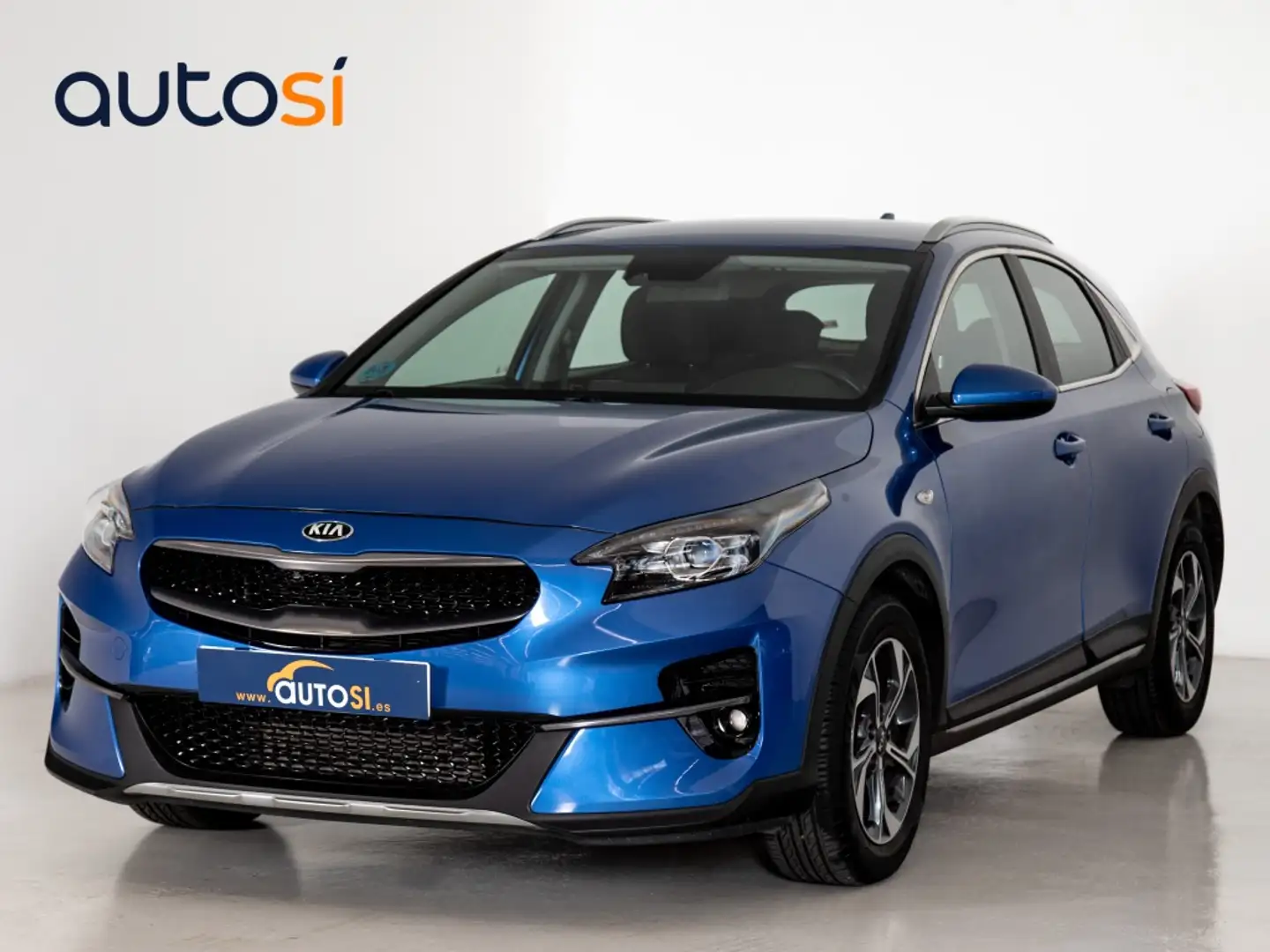 Kia XCeed 1.0 T-GDi Eco-Dynamics Drive - 1